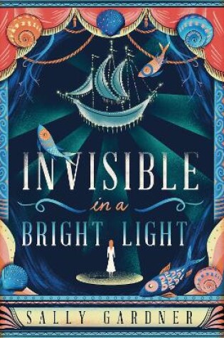 Cover of Invisible in a Bright Light