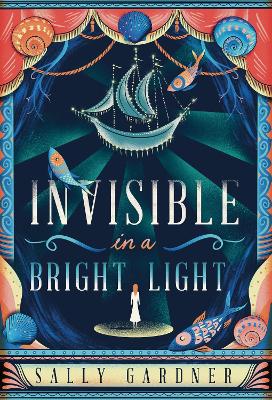 Book cover for Invisible in a Bright Light