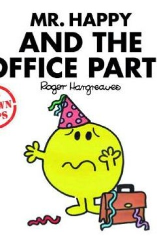 Cover of Mr Happy and the Office Party