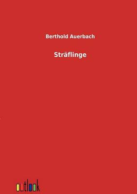 Book cover for Sträflinge