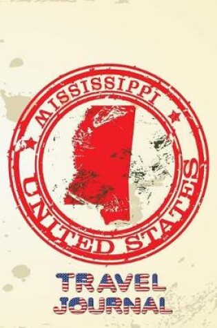 Cover of Mississippi United States Travel Journal