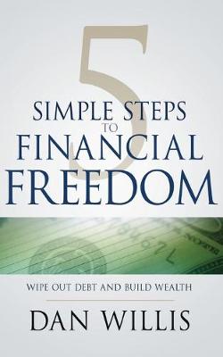 Book cover for 5 Simple Steps to Financial Freedom