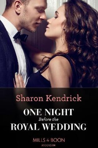 Cover of One Night Before The Royal Wedding