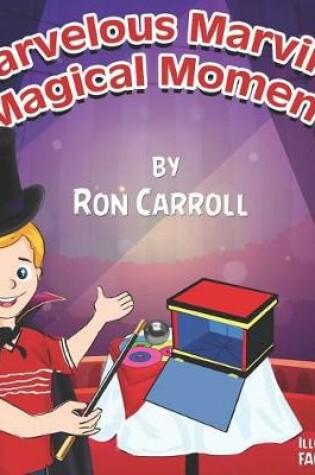 Cover of Marvelous Marvin's Magical Moment