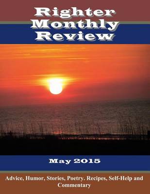 Book cover for Righter Monthly Review-May 2015