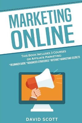 Book cover for Marketing Online