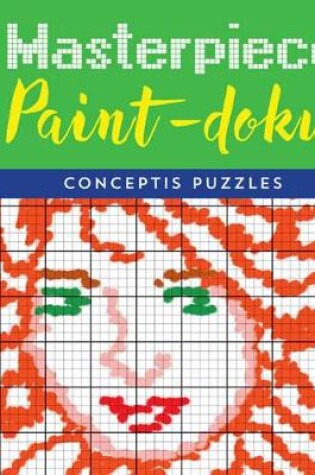 Cover of Masterpiece Paint-doku