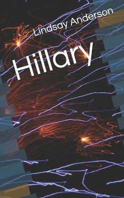 Book cover for Hillary