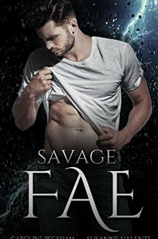 Cover of Savage Fae