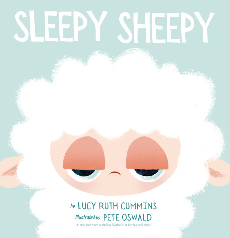 Book cover for Sleepy Sheepy