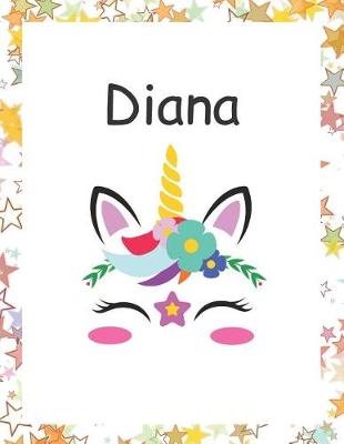 Book cover for Diana