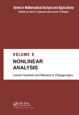 Cover of Nonlinear Analysis