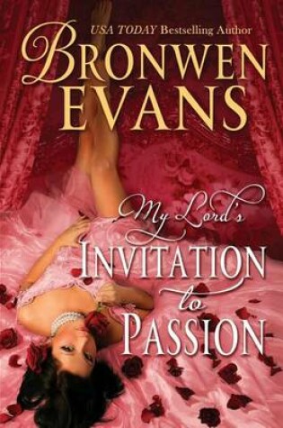 Cover of Invitation to Passion