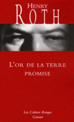 Book cover for L'or de la terre promise