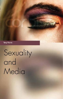 Book cover for Sexuality and Media