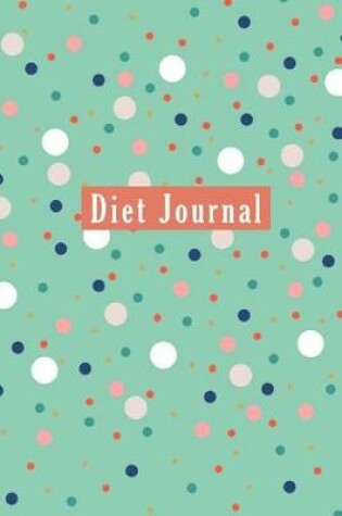 Cover of Diet Journal