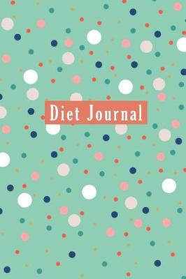 Book cover for Diet Journal