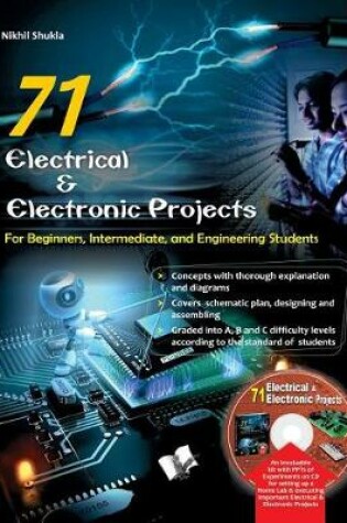 Cover of 71 Electrical & Electronic Porjects