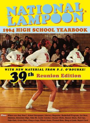 Book cover for National Lampoon