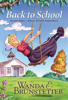 Book cover for Back to School