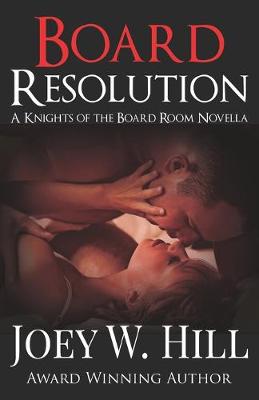 Book cover for Board Resolution