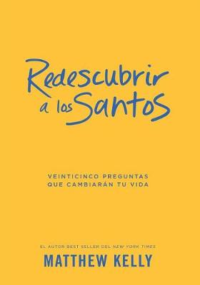 Book cover for Redescubrir a Los Santos