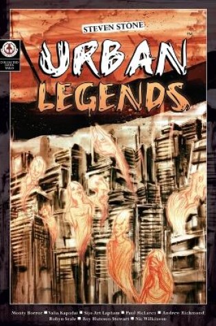 Cover of Urban Legends