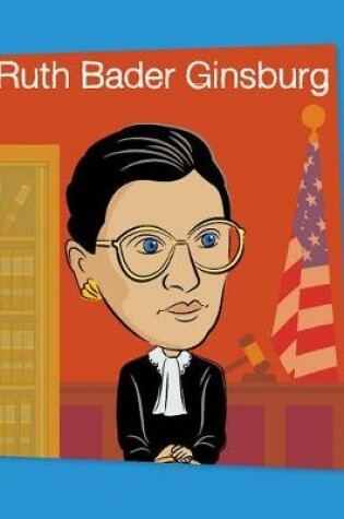 Cover of Ruth Bader Ginsburg