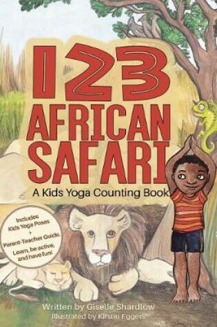 Cover of 123 African Safari