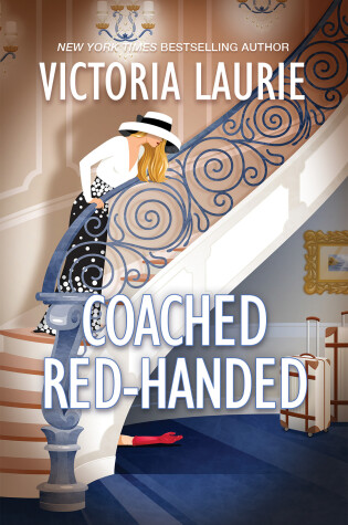 Cover of Coached Red-Handed