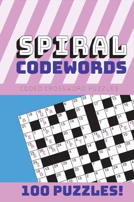Book cover for Spiral Codewords