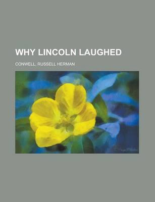 Book cover for Why Lincoln Laughed