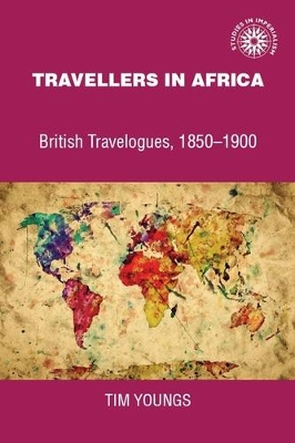 Cover of Travellers in Africa