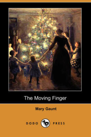 Cover of The Moving Finger (Dodo Press)