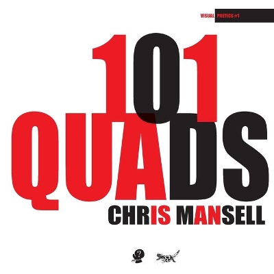 Book cover for 101 Quads
