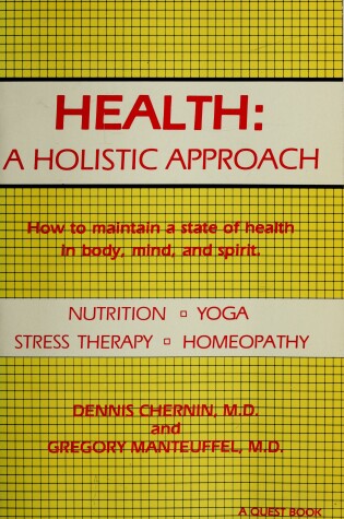 Cover of Health