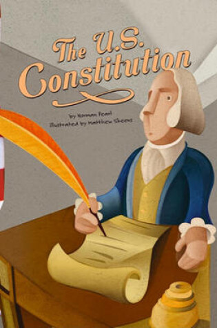 Cover of U.S. Constitution