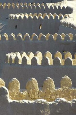 Cover of Top of the Battlements Khiva, Uzbekistan