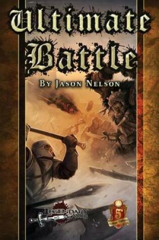 Cover of Ultimate Battle (5E)