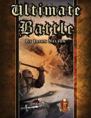 Book cover for Ultimate Battle (5E)