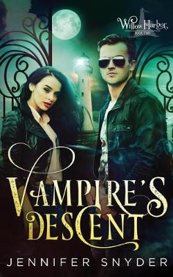 Book cover for Vampire's Descent