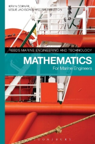 Cover of Reeds Vol 1: Mathematics for Marine Engineers