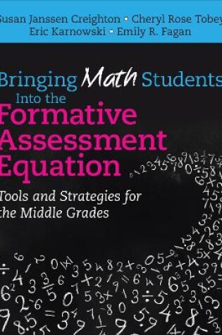 Cover of Bringing Math Students Into the Formative Assessment Equation