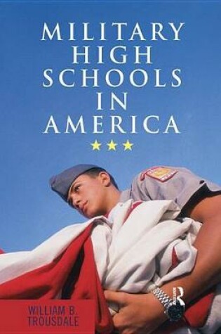 Cover of Military High Schools in America