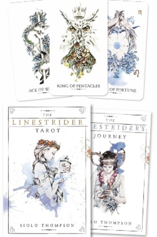 Cover of The Linestrider Tarot