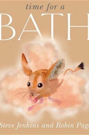 Cover of Time for a Bath (Big Book)