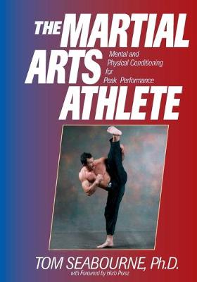 Book cover for The Martial Arts Athlete