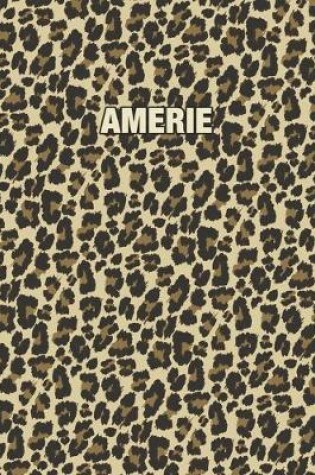 Cover of Amerie