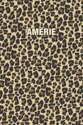 Book cover for Amerie