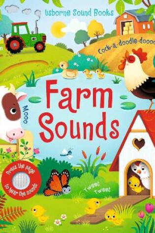 Cover of Farm Sounds